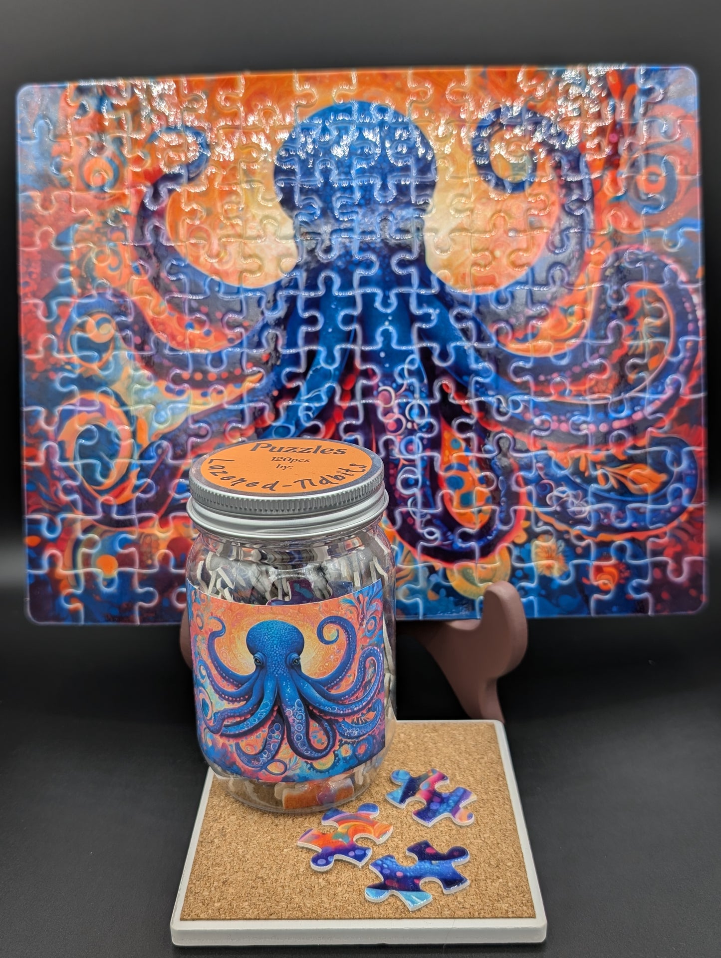120pc Puzzles - Check them all out!!