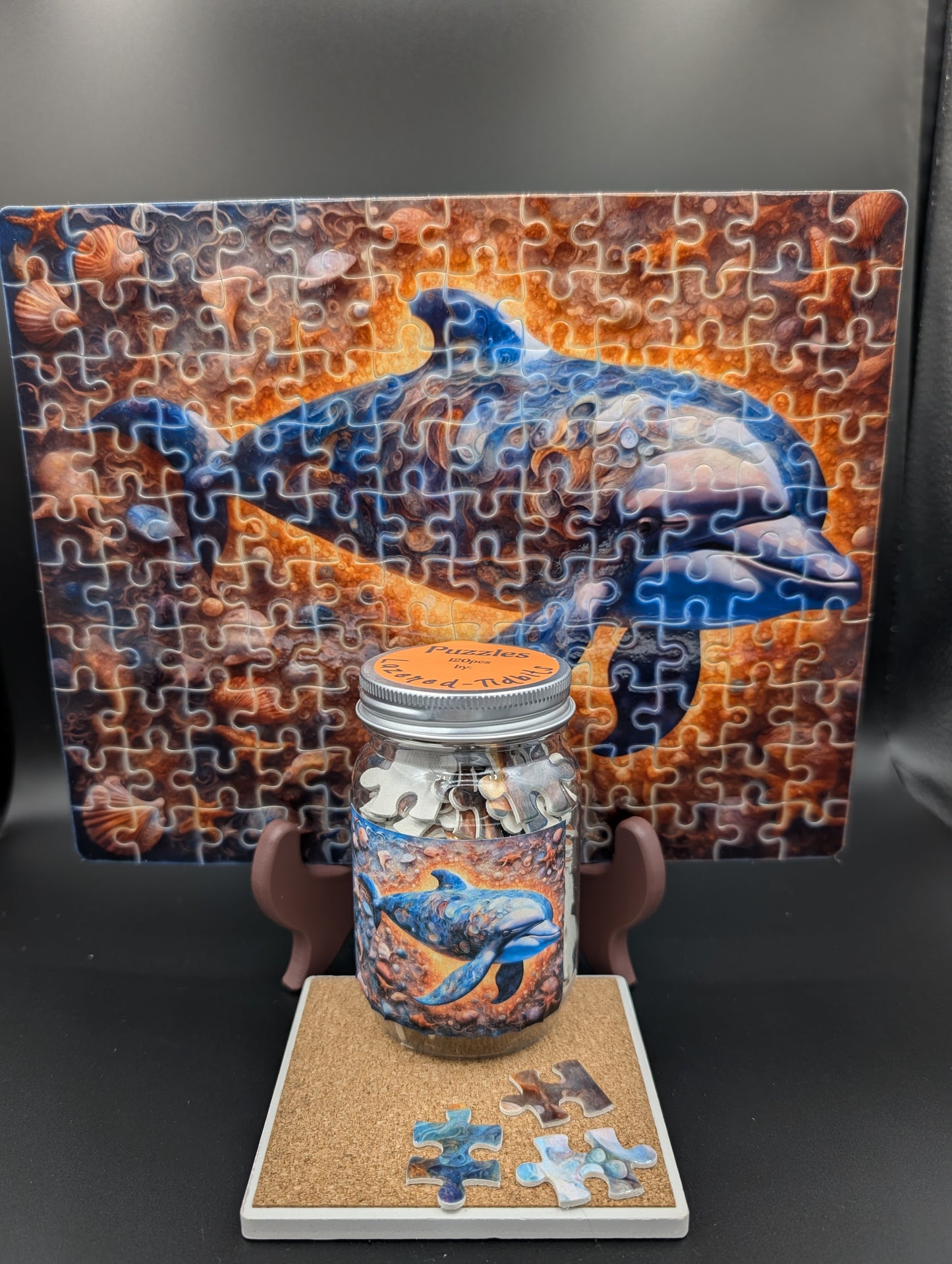 120pc Puzzles - Check them all out!!