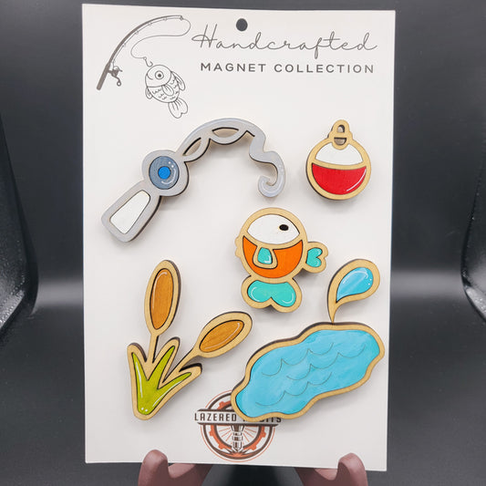 Fishing Magnet Set