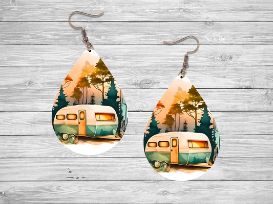 Raindrop Camping