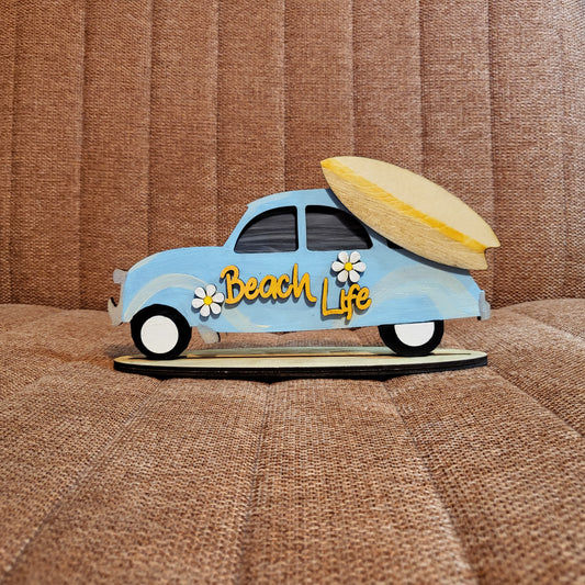 LD - Beach Car (Interchangeable)