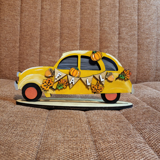 LD - Fall Car (Interchangeable)