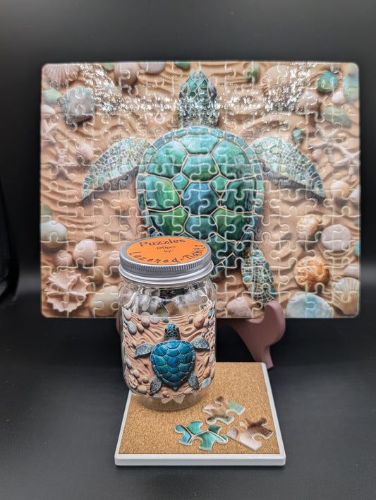 120pc Puzzles - Check them all out!!