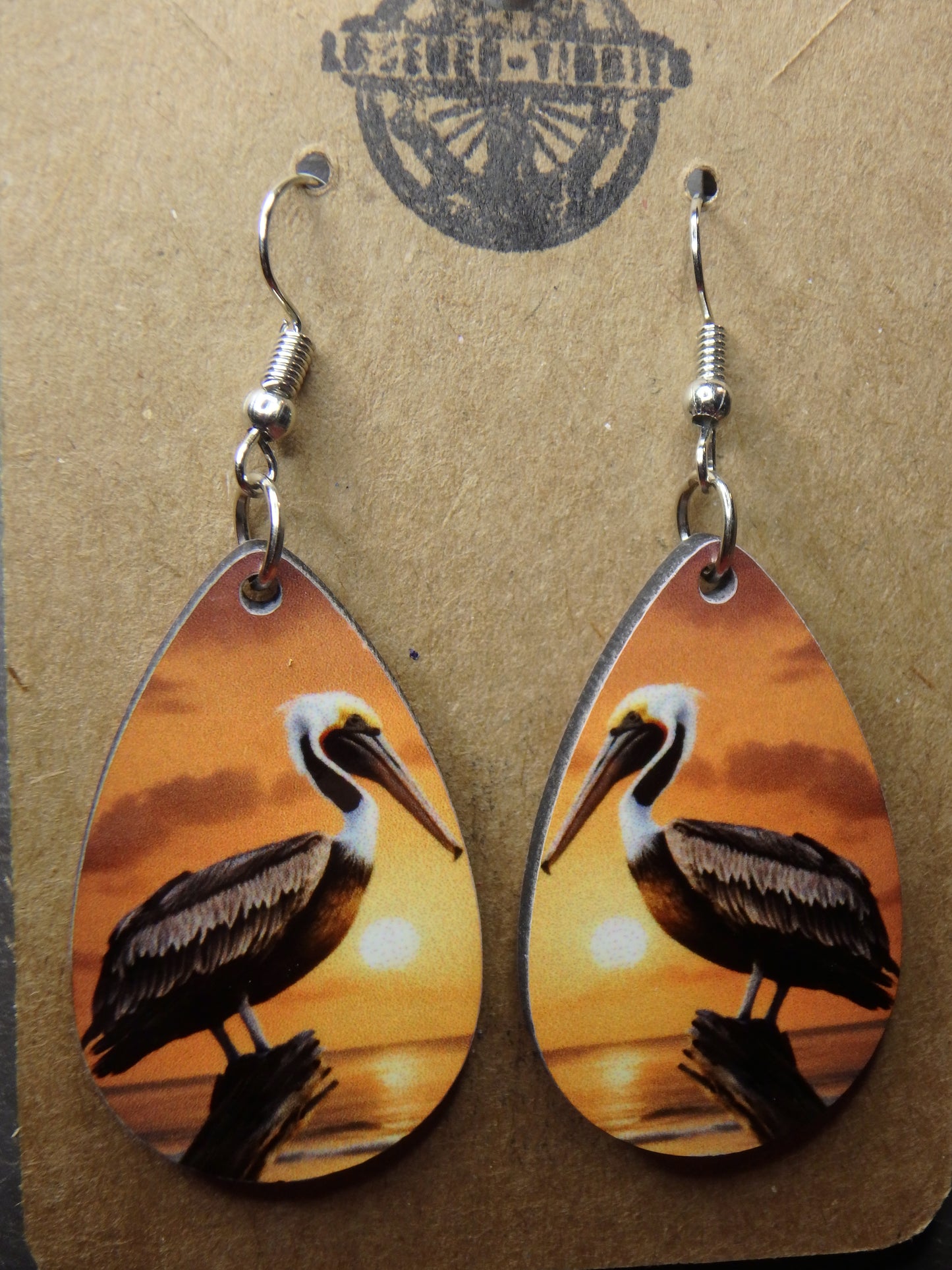 SE - Pelican Earrings